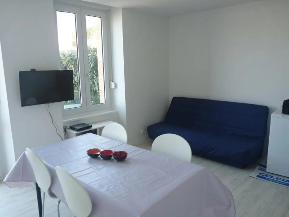 Апартаменты Appartement 2* Avec Wifi, Terrasse, Proche Plage De Trestraou - Perros-Guirec - Fr-1-368-320